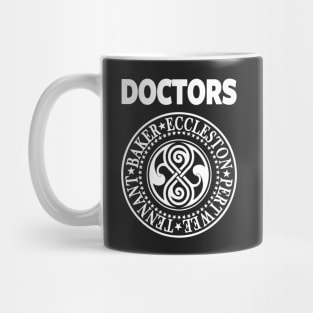 Doctors Mug